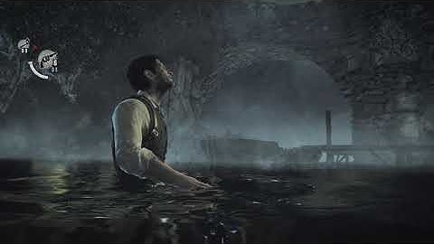 The Evil Within Nightmare Mode Chapter 3 Part 1 (Gotta get that chainsaw to get out!)