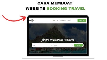 Cara Membuat Website Booking Travel Dengan Wordpress dan Plugin Crocoblock