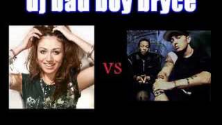 DJ BADBOY BRYCE - SWEET ABOUT ME - REMIX - GABRIELLA CILMI