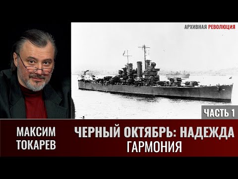 Видео: Максим Токарев. "Черный октябрь: Надежда. Часть 1 - Гармония"