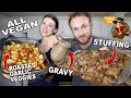 Easy Thanksgiving Side Dishes | Vegan Holiday Recipes!