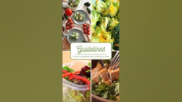 Guidelines*To start complementary feeding to baby ✨#foodie #food #youtuneshorts #shortsvideo