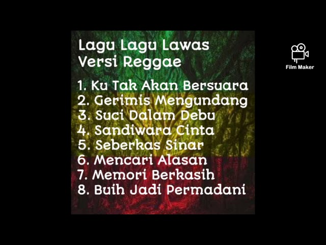 Lagu Lagu Lawas Versi Reggae class=