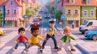 SEMAFORI - kenge per femije -happychild04