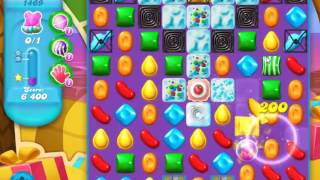 Candy Crush Soda Saga Level 1469 - NO BOOSTERS, BEST SKILL-TACTIC
