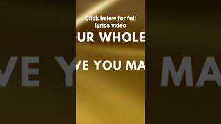 Céline Dion - The Power Of Love (Lyrics) #shorts  #trending  #lyrics #music #viral #celinedion