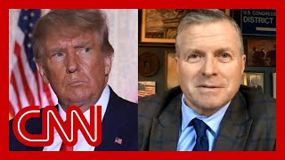 Ex-GOP lawmaker: Trump’s NFTs ‘diminish’ him as a ‘serious’ politician