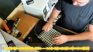 One Sample Flipped 3 Different Ways | Launchpad Chopping