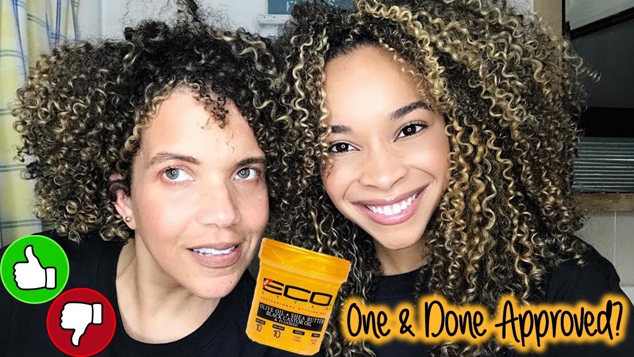One & Done | ECO Styler 