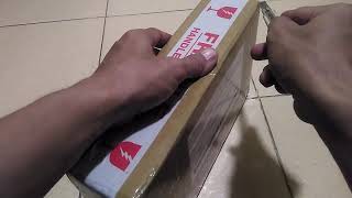 JNE Bandung- Jakarta sehari sampai dengan Reguler package
