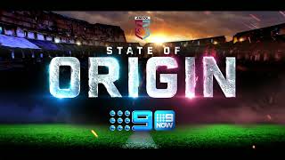 State of Origin - Game 1, it's finally here! | NRL on Nine