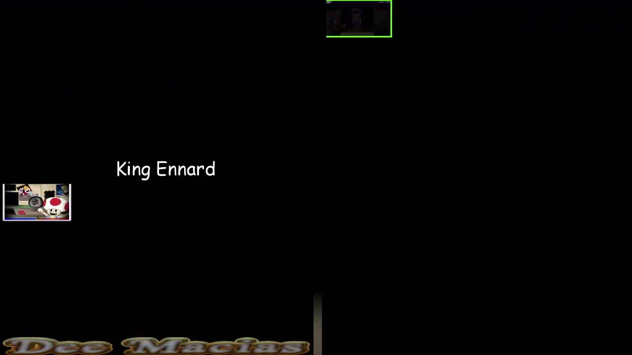 Five Nights at Sonic’s Sparta Remix Side By Side 1