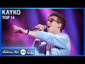 Kayko: The Accidental Idol Sings Original "What If?" - American Idol 2024