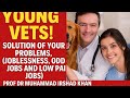 Be Your Boss and Do Business: Solution of  the Problems of Young Veterinary Graduates