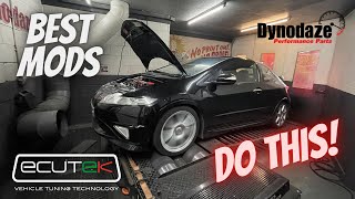You Need to know the best Modifications for the Honda Civic FN2 TypeR