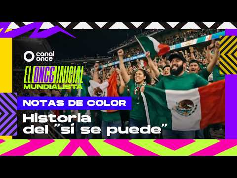 Notas de color - Historia del \