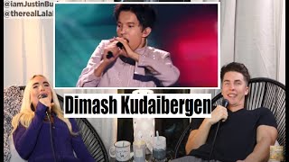 ПЕРЕВОЖУ РЕАКЦИЮ : VOCAL COACH and Singer react to DIVA DANCE   Dimash Kudaibergen / Димаш