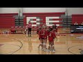 Girls Junior Varsity Volleyball Baldwinsville VS Fayetteville Manlius 9/26/2023