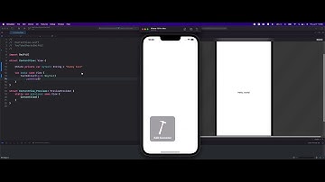 How to create a multi-line text field in SwiftUI? (Xcode 13.4.1,  Swift5) #shorts