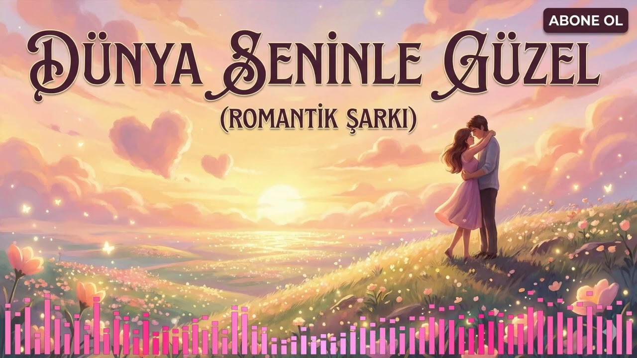 Dünya Seninle Güzel (Romantik Şarkı)