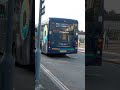 24/23 to Paignton bus stn before S. Devon College Yutong E10. 63142 YH75 RLU