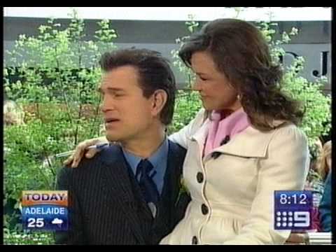 Chris Isaak  - "Today" Show  2008 - Part 1
