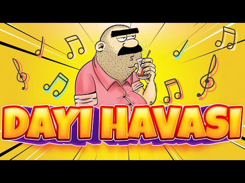 DAYI HAVASI - Tk Studio (Tasarımcı Dayı Kanal Şarkısı)