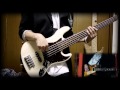 【BLUE ENCOUNT】アンバランス Bass Cover