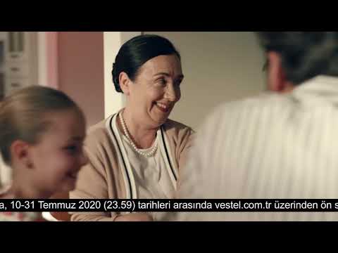 Vestel'den Türkiye'de bir ilk daha! Maya Buzdolabı