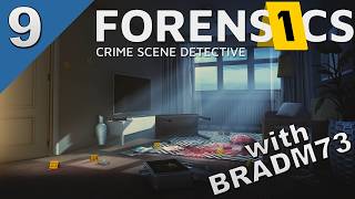 Forensics: Crime Scene Detective - Episode 9 - The Misfire and Misdirection Case