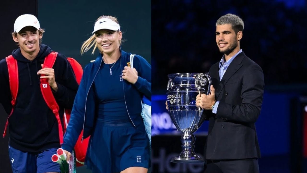 Поддержка Алекса де Минаура Алькараса на Итоговом турнире ATP получила игривое подтверждение от н...