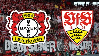 Bayer 04 Leverkusen - VfB Stuttgart [Saison 2023/2024] | Impressionen