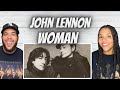 Beautiful  first time hearing john lennon   woman reaction