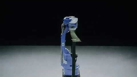 Yaskawa Robots : Precision, Agility & Legerity