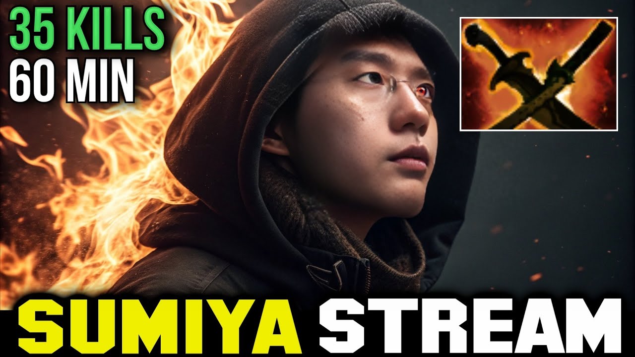Sumiya R Sumiya New Favourite Build 60min Intense Fight - YouTube