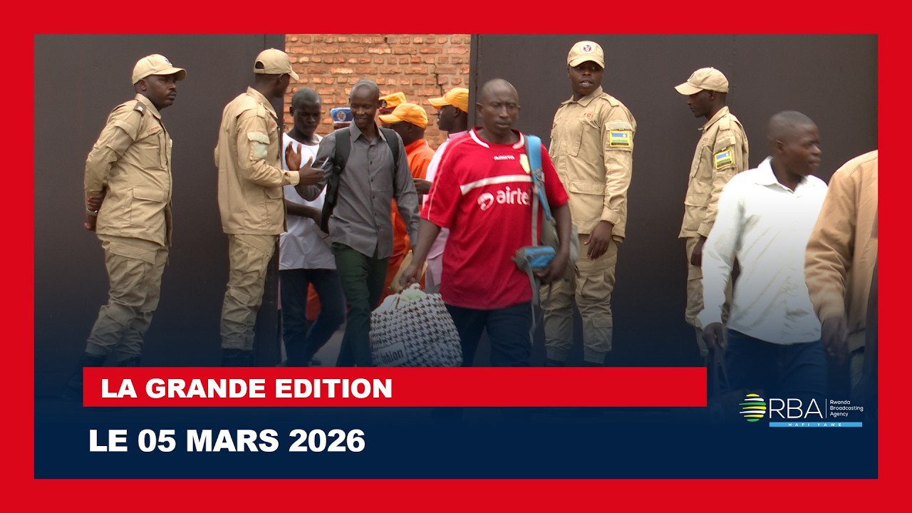 LA GRANDE EDITION || LE 5 MARS 2026
