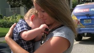 Mom: 911 didn't help my trapped infant