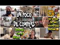 ✅UN POCO DE COMPRAS/les muestro la casa de una cliente muy delicada/ y les muestro lo que compré 😃