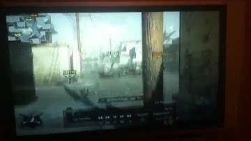 Epic tomahawk throw across map