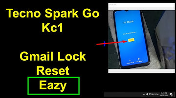 Tecno Spark Go Kc1 Frp And Gmail Bypass SP Tool File