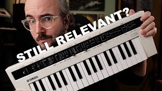 Yamaha Reface CS Review  IS IT STILL WORTH GETTING?