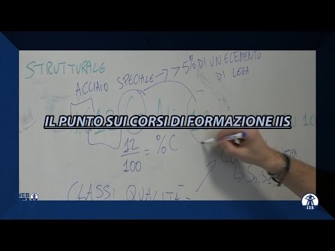 Ing. Michele Murgia - Formazione e qualificazione del personale oggi