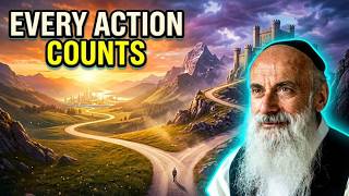 It's Your Choice - The 11th Principle of Faith - Rabbi Lazer Brody