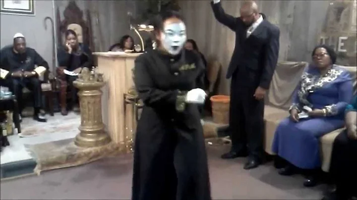 "YES" Appointed Praise Mime-Keshia Tigner