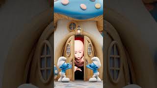 "Two Funny Characters Hilariously Open a Photo Frame – Comedy Moments!"