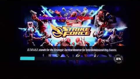 Marvel Strike Force Hack - Get Free Gold And Power Cores [Android/iOS]