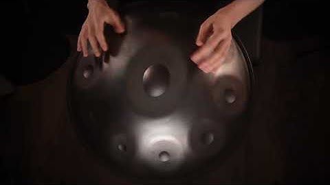 Handpan - F Dorian