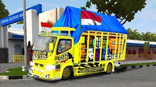 RILLIS LIVERY NEW MADURA ASYIK TERBARU | SHARE MOD BUSSID TERBARU