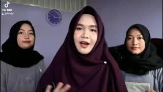 Anak pramuka yang lagi viral di tiktok di jadiin video exe??