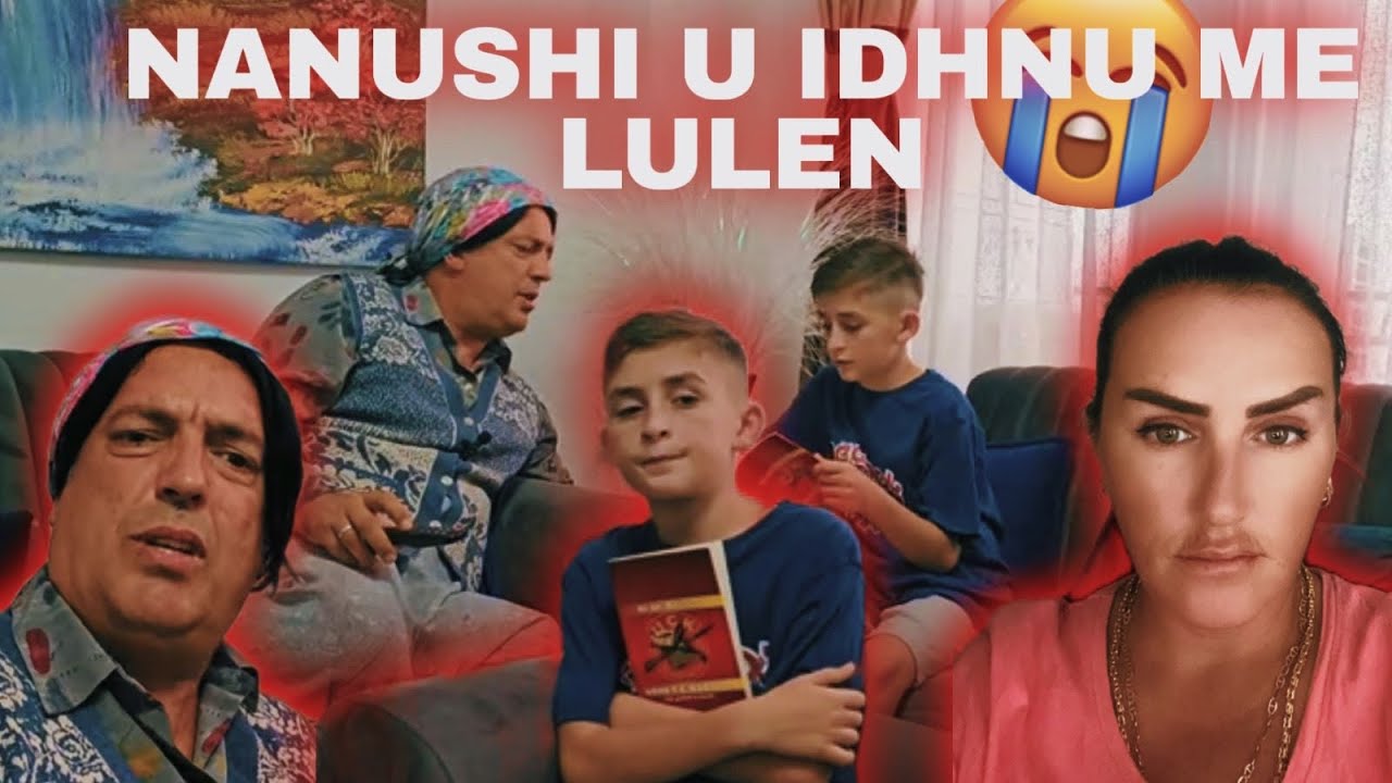 Baskia - Nanushi u idhnu me Lulen (Humor 2023)